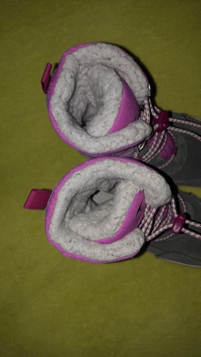 Śniegowce dziewczęce Timberland, rozm. 30