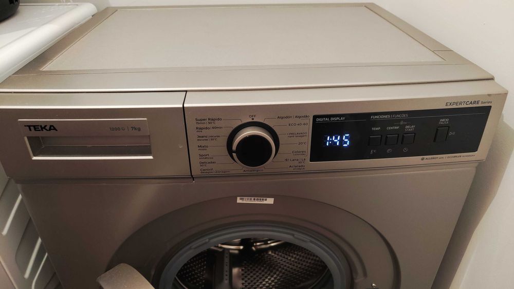 Máquina de lavar64741156007553122