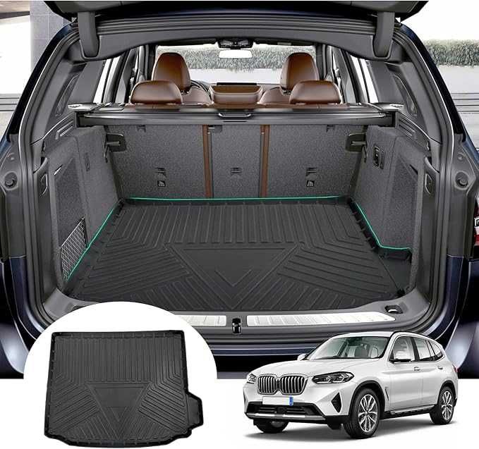 Mata do bagażnika GAFAT BMW X3 G01 iX3 / X4 G02 od 2018 r