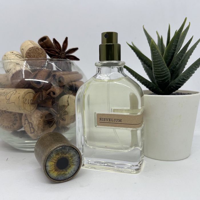 Orto Parisi Risvelium Орто Парізі Різвеліум