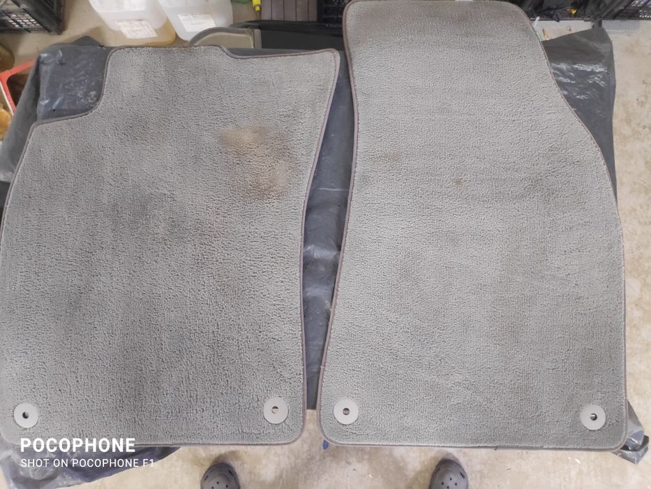 Продам авто килимки від Аудіо А6