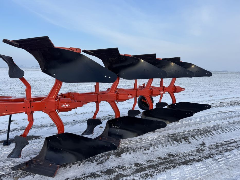 Kuhn master 4 !! Nowe elementy !! Plug lemken overum kverneland