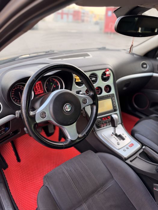 Alfa Romeo 159 2.4 JTDm AVTOMAT