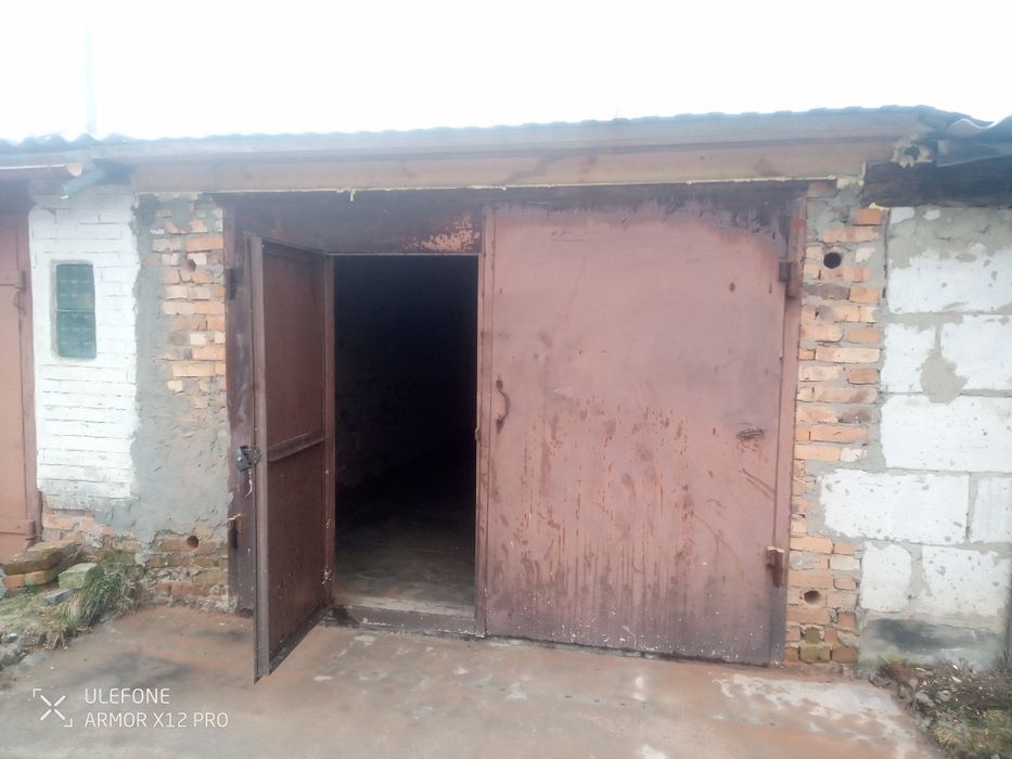 Продам гараж хорошому стані