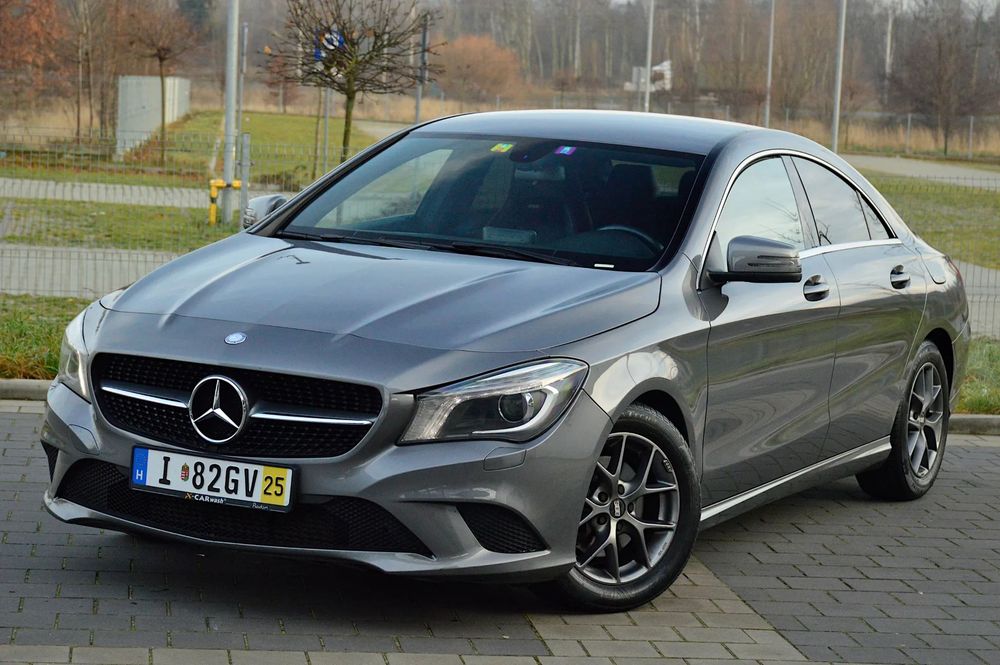Mercedes-Benz CLA