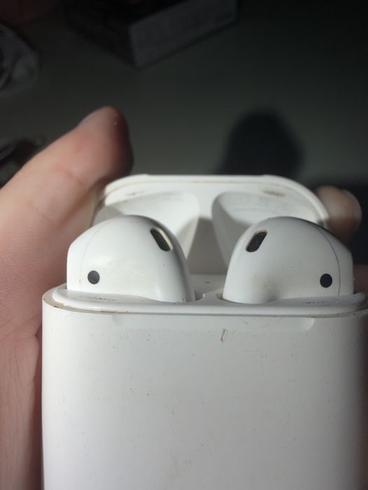 Airpods 2 наушники