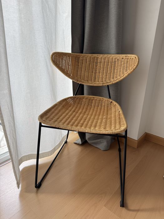 Cadeira Rattan - Area Store
