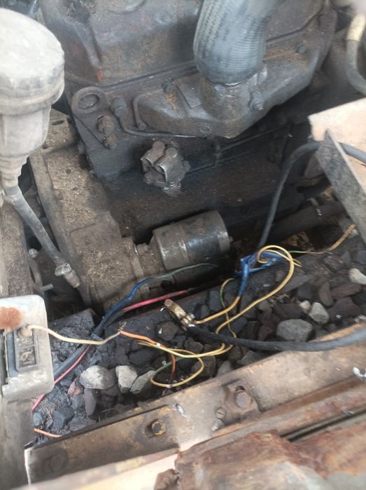 Продам навантажувач BalKanKar