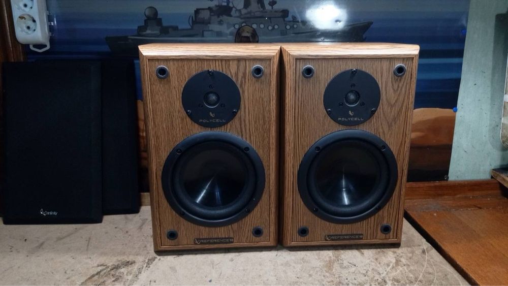 Infinity Reference 10