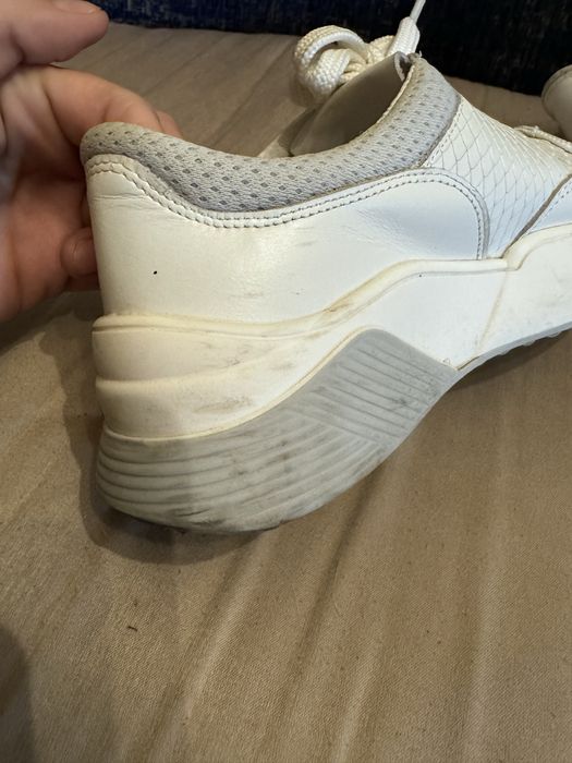 Półbuty Wojas x Bartek r. 36 skóra