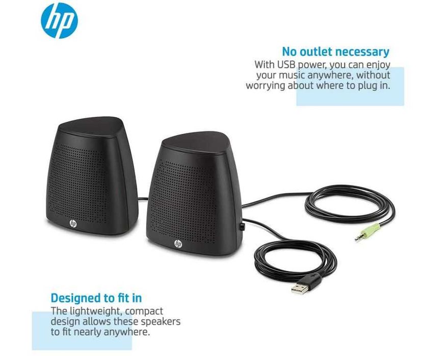Głośniki komputerowe HP S3100
