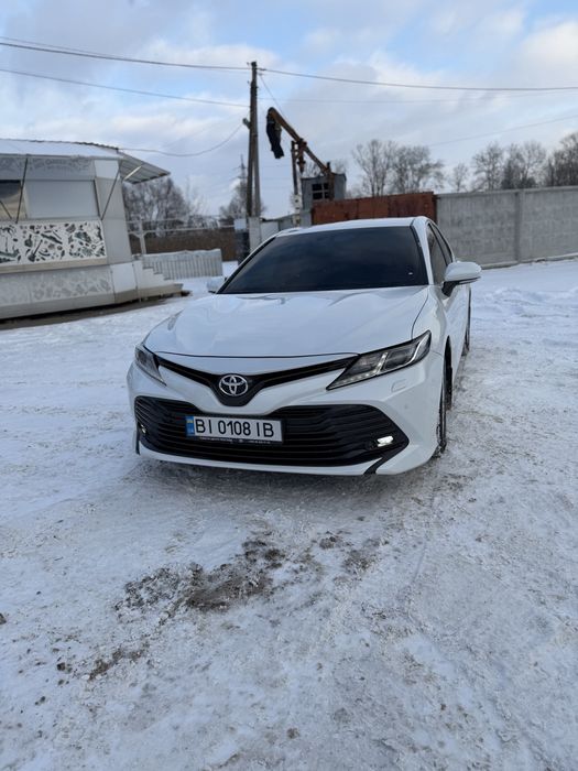Продам Toyota Camry