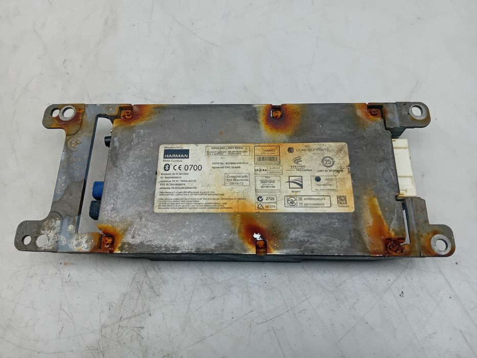 Módulo genérico BMW 1 (F20)