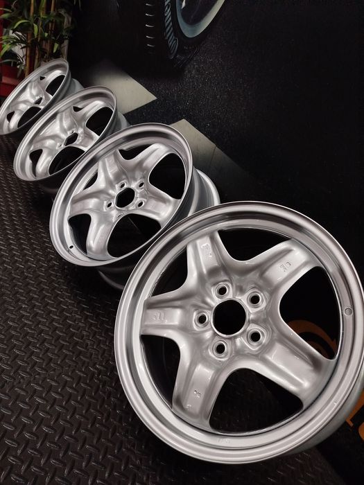 Jantes 17" Renault 5×114.3