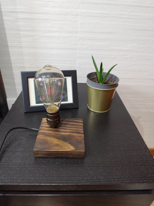 Candeeiro de secretária