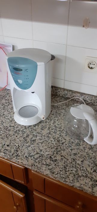 Maquina café filtro