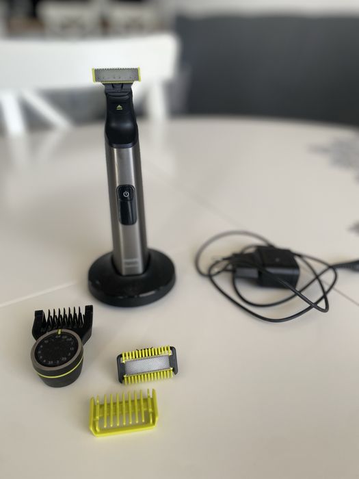 PHILIPS ONEBLADE QP6652/30 golarka do zarostu