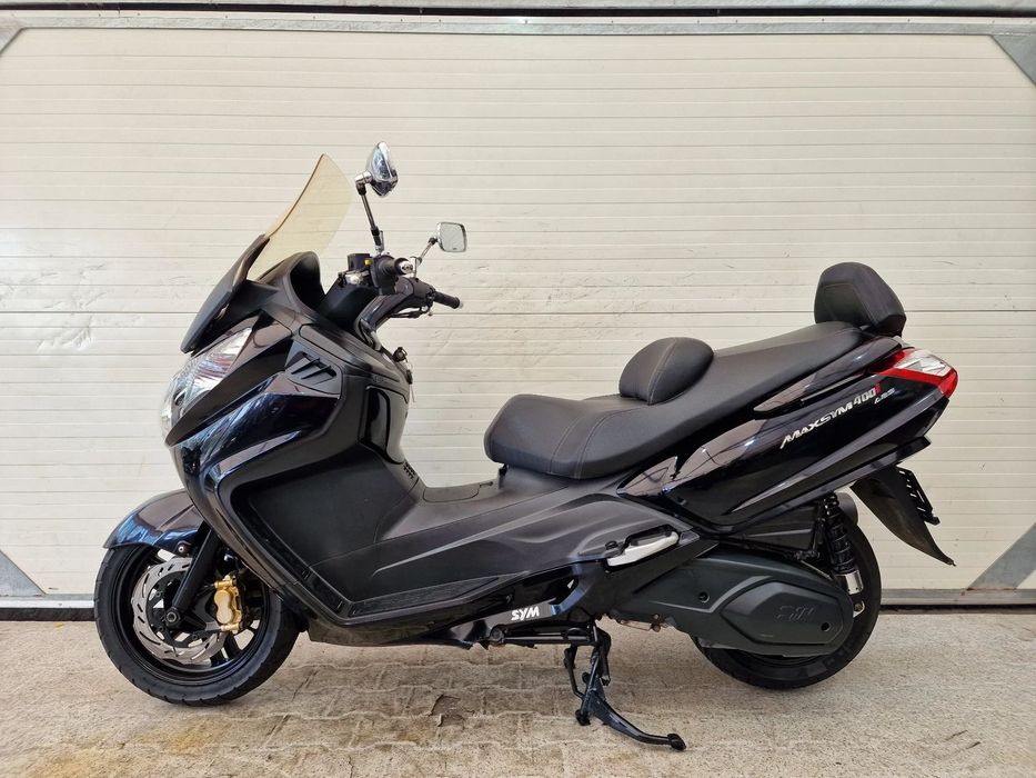 Sym Maxsym Sym Maxym 400 Abs ! 2013Rok Raty !Poz Kat 58