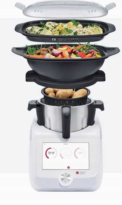 Monsieur Cuisine Smart Lidlomix Robot wielofunkcyjny Wifi 2024
