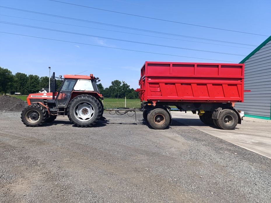 Przyczepa rolnicza MAZ ,Wielton,BSS,Panav,Pronar, Cena Brutto