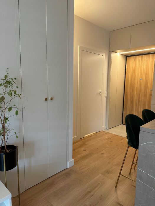 Przytulne i eleganckie mieszkanie na wynajem - Siekierki, Mokotów 32 m² - View 2