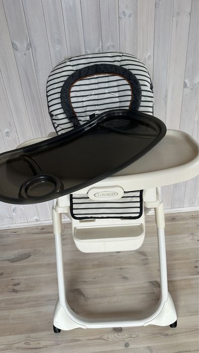 Стільчик для годування Graco
