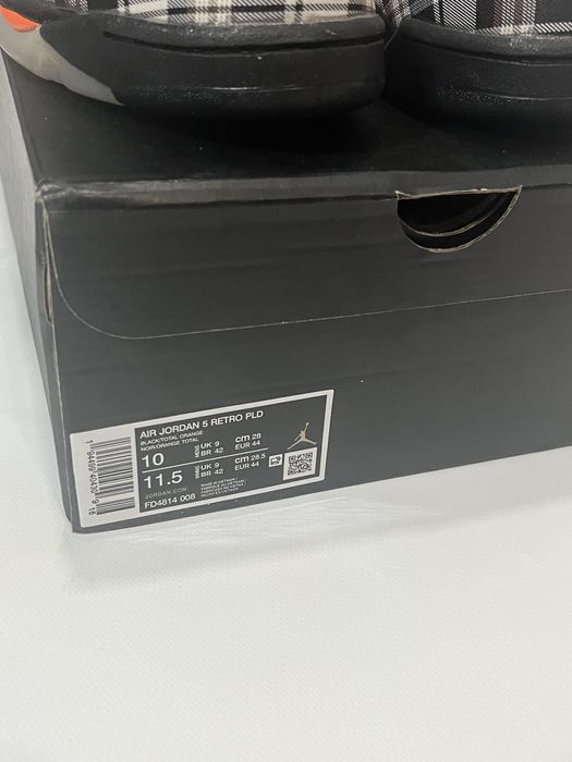 Кросіаки Jordan 5