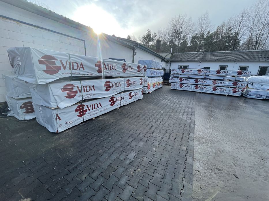 Drewno konstrukcyjne C24 45x145 oraz 45x195