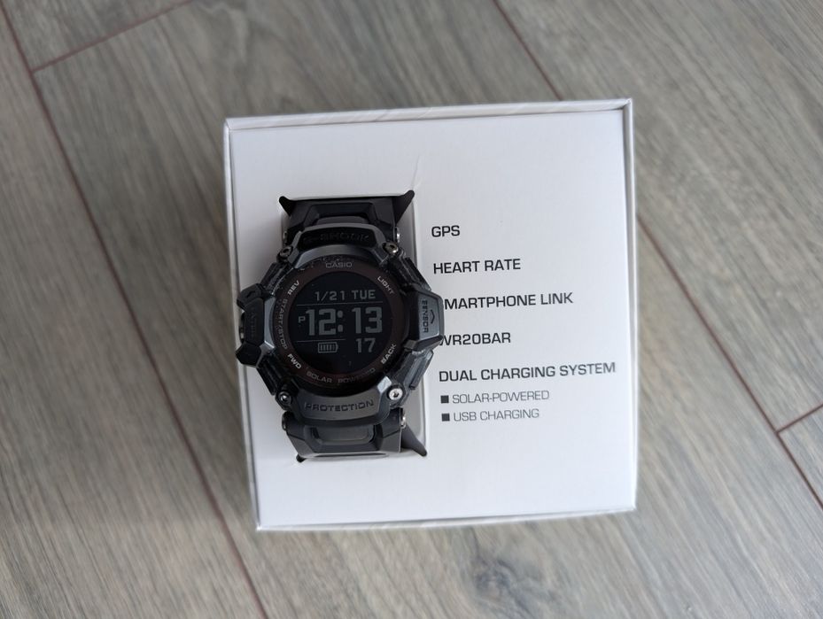 G-shock GBD-H2000