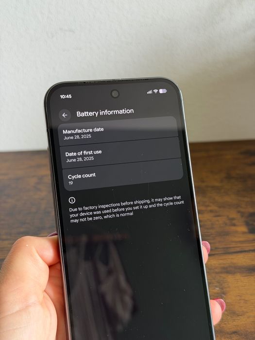 Google Pixel 10 Pro XL | Czarny 256GB | Gwarancja do 09.09.2026
