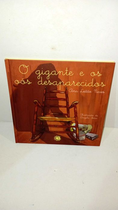 O Gigante e os oós desaparecidos