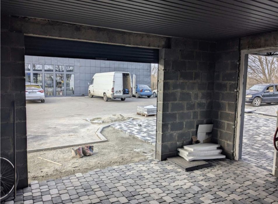 Готовий бізнес, шиномонтаж вул.Центральна, 1а