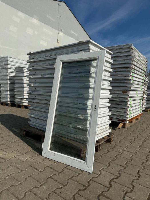 Okna używane 116x60