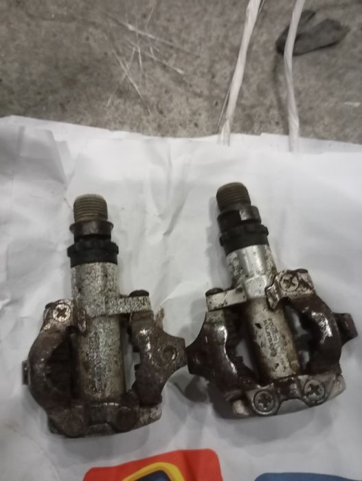 Pedały szosowe Shimano