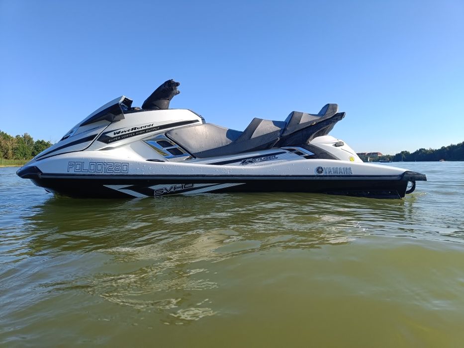 Skuter wodny Yamaha FX Cruiser 2016r.