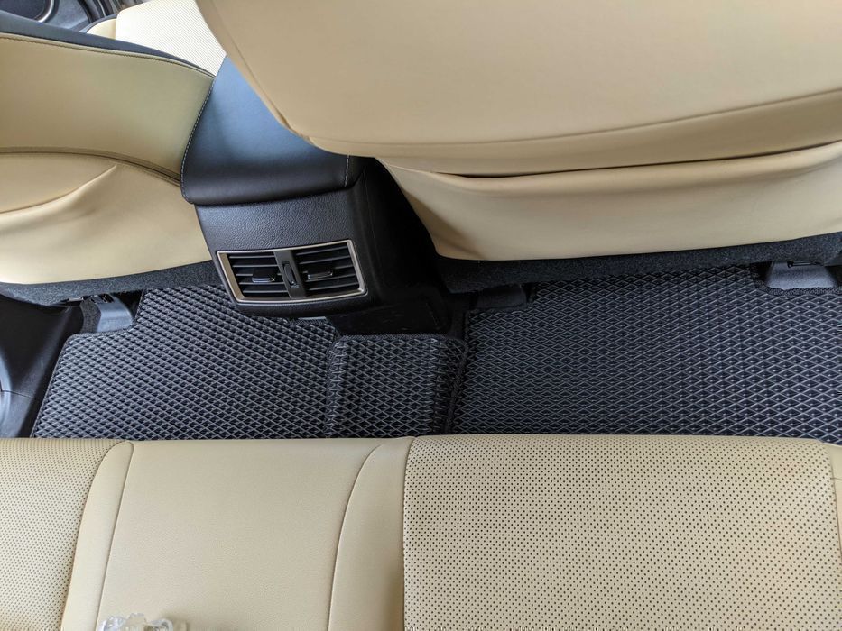 3Д лапа ЕВА коврики Lexus CT200h/ES 300/GS 300/GX 460/GX 470 /LS 460