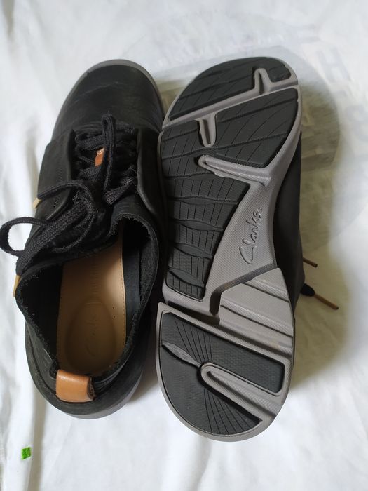 Сникерсы Clarks Tri Bella.39.5