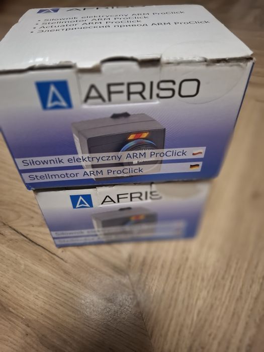 Siłownik elektryczny ARM 703 Proclick