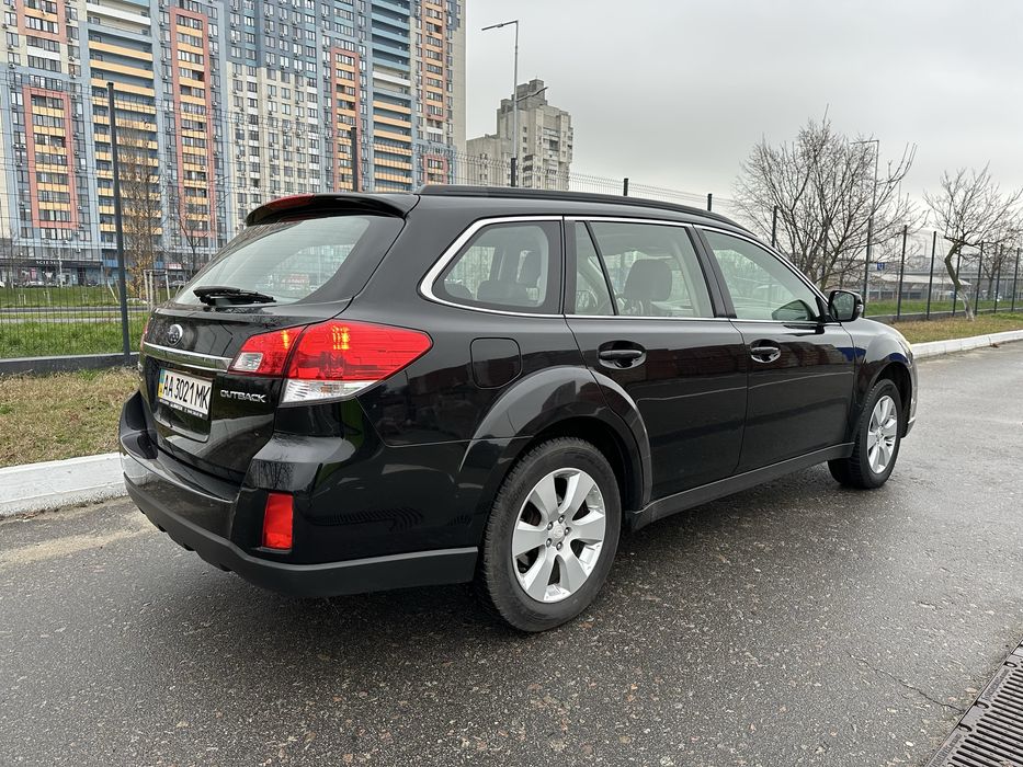 Subaru Outback 2012. Офіційний, один власник.
