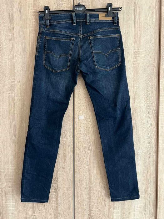 Spodnie jeansowe Diesel