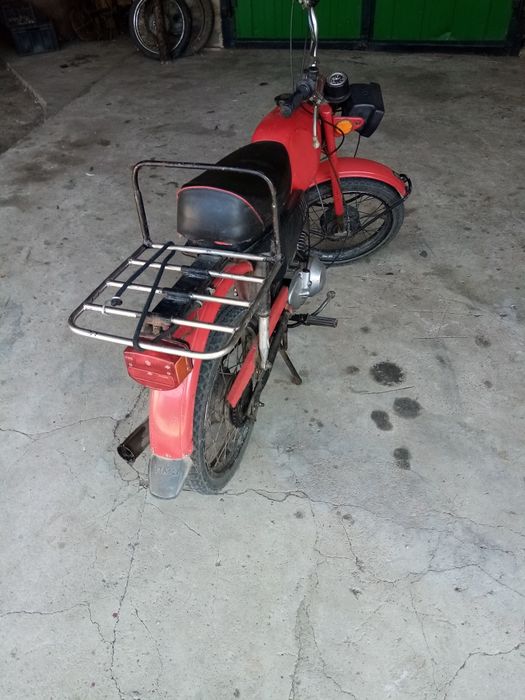 Продам мопед Карпати