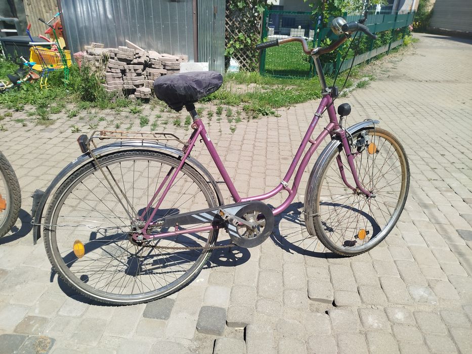 Rower miejski Pegasus koła 28"