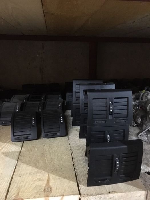 Дефлектор Шкода Октавия А5 А7