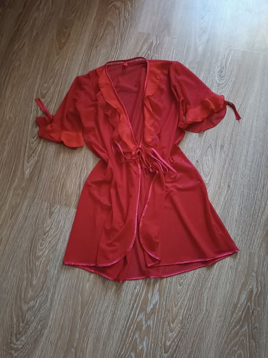 Жіночий халатик в р.L