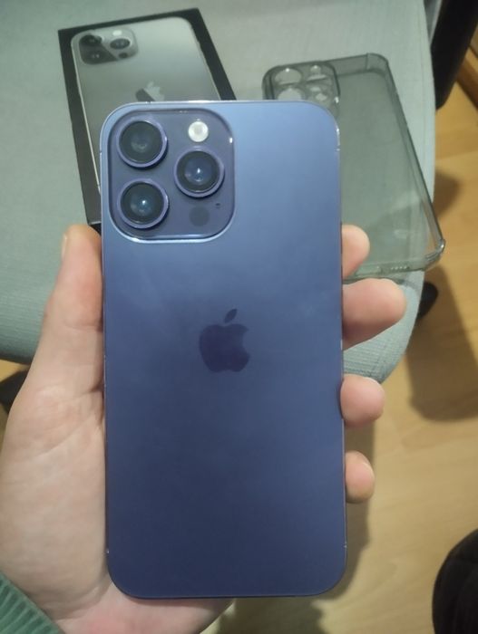 Iphone 14 pro max під заміну батареї