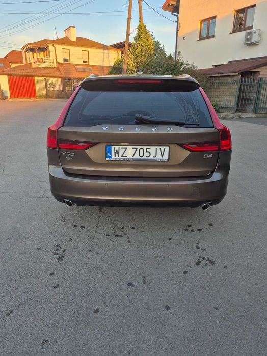 Volvo V90 2.0 D4 Serwis Aso