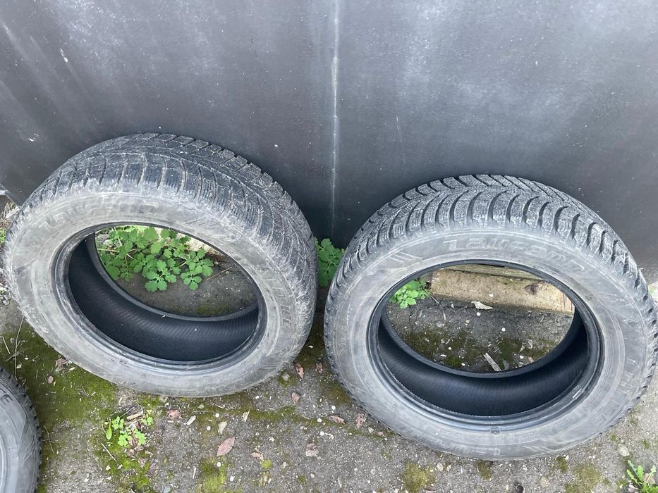 зимова гума 235/55/17