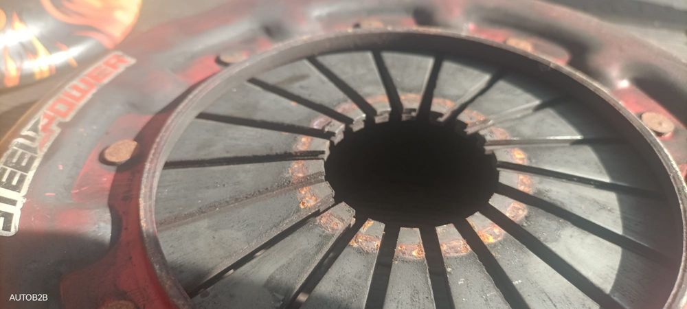 Embraiagem Reforçada Pajero 2.5 TD