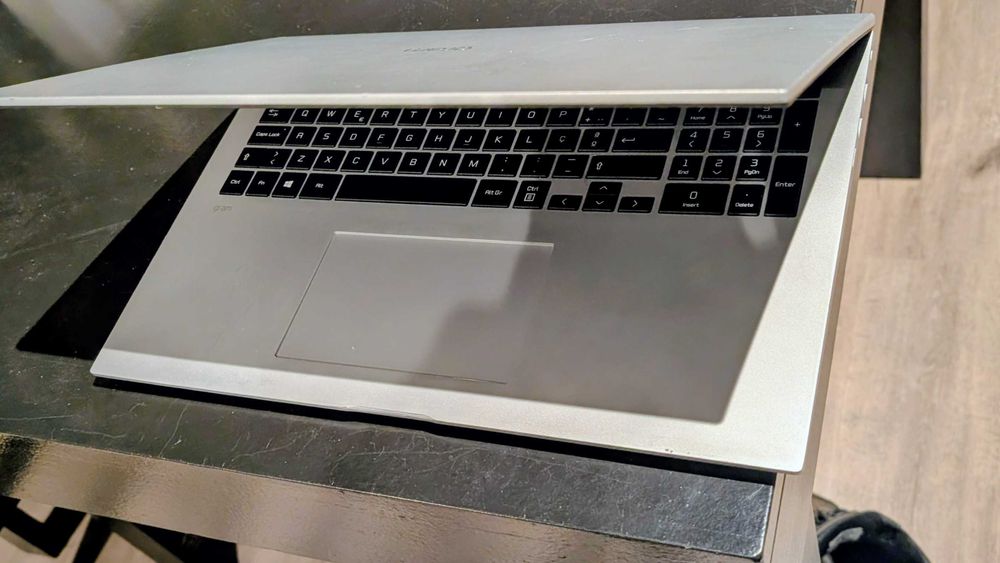 Portátil LG Gram 17"