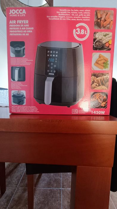 Air fryer Jocca NOVA